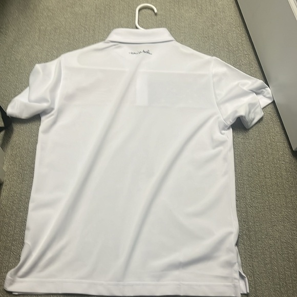 Travis Mathew American flag Polo - Picture 2 of 3